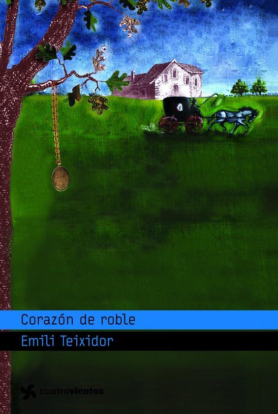 CORAZON DE ROBLE | 9788408091004 | TEIXIDOR, EMILI | Galatea Llibres | Librería online de Reus, Tarragona | Comprar libros en catalán y castellano online