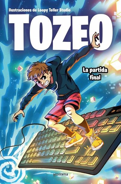 TOZEO - LA PARTIDA FINAL | 9791387724382 | TOZEO | Galatea Llibres | Librería online de Reus, Tarragona | Comprar libros en catalán y castellano online