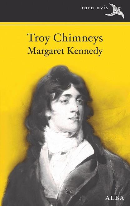 TROY CHIMNEYS | 9788411780551 | KENNEDY, MARGARET | Galatea Llibres | Llibreria online de Reus, Tarragona | Comprar llibres en català i castellà online