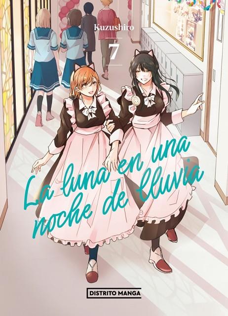 LA LUNA EN UNA NOCHE DE LLUVIA 7 | 9788419686138 | KUZUSHIRO | Galatea Llibres | Llibreria online de Reus, Tarragona | Comprar llibres en català i castellà online