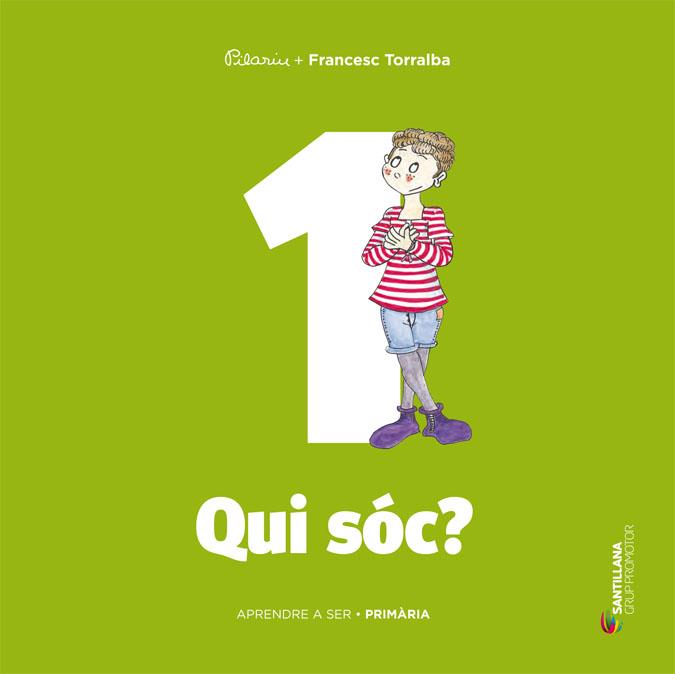 QUI SOC? | 9788490476765 | TORRALBA - BAYES | Galatea Llibres | Librería online de Reus, Tarragona | Comprar libros en catalán y castellano online