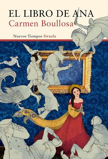 EL LIBRO DE ANA | 9788416749003 | BOULLOSA, CARMEN | Galatea Llibres | Llibreria online de Reus, Tarragona | Comprar llibres en català i castellà online