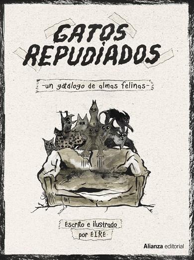 GATOS REPUDIADOS | 9788491819486 | Galatea Llibres | Librería online de Reus, Tarragona | Comprar libros en catalán y castellano online