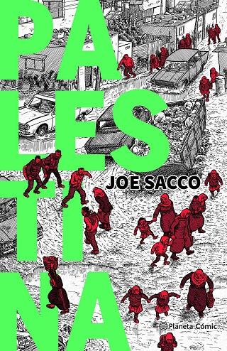 PALESTINA -CAT- | 9788411618465 | SACCO, JOE | Galatea Llibres | Librería online de Reus, Tarragona | Comprar libros en catalán y castellano online