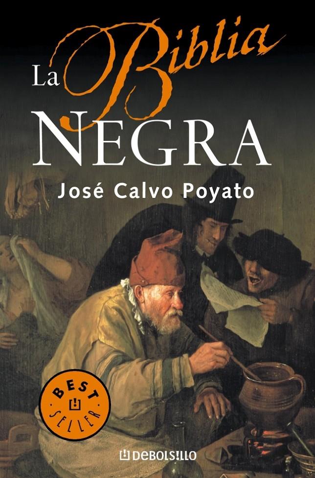 LA BIBLIA NEGRA | 9788497593915 | CALVO POYATO, JOSE | Galatea Llibres | Llibreria online de Reus, Tarragona | Comprar llibres en català i castellà online