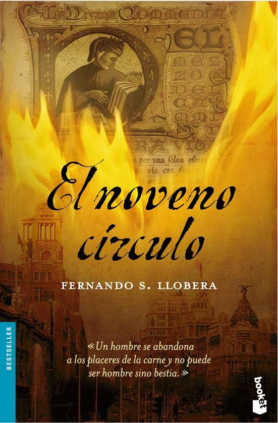 NOVENO CIRCULO, EL | 9788408068433 | LLOBERA, FERNANDO | Galatea Llibres | Librería online de Reus, Tarragona | Comprar libros en catalán y castellano online