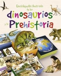 ENCICLOPEDIA DE DINOSAURIOS Y PREHISTORIA | 9788499133218 | TODOLIBRO, EQUIPO | Galatea Llibres | Librería online de Reus, Tarragona | Comprar libros en catalán y castellano online