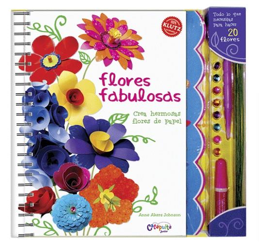 FLORES FABULOSAS - NE | 9789876372046 | ANNE AKERS JOHNSON | Galatea Llibres | Llibreria online de Reus, Tarragona | Comprar llibres en català i castellà online
