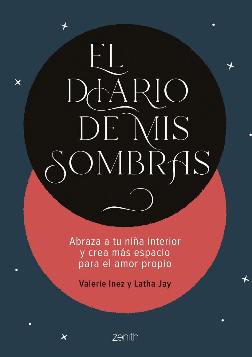 EL DIARIO DE MIS SOMBRAS | 9788408286004 | JAY Y VALERIE INEZ, LATHA | Galatea Llibres | Librería online de Reus, Tarragona | Comprar libros en catalán y castellano online