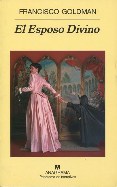 ESPOSO DIVINO, EL | 9788433974716 | GOLDMAN, FRANCISCO | Galatea Llibres | Librería online de Reus, Tarragona | Comprar libros en catalán y castellano online