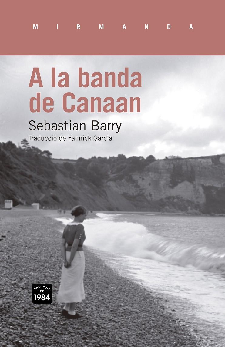 A LA BANDA DE CANAAN | 9788415835097 | BARRY, SEBASTIAN | Galatea Llibres | Llibreria online de Reus, Tarragona | Comprar llibres en català i castellà online