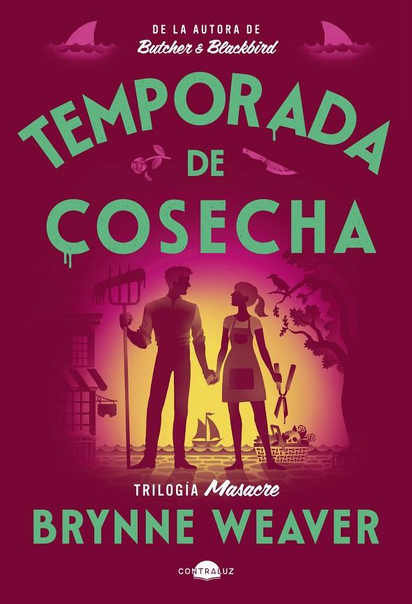 TEMPORADA DE COSECHA | 9791387810948 | WEAVER, BRYNNE | Galatea Llibres | Llibreria online de Reus, Tarragona | Comprar llibres en català i castellà online