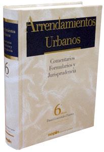 ARRENDAMIENTOS URBANOS | 9788495762351 | LOSCERTALES FUERTES, DANIEL | Galatea Llibres | Librería online de Reus, Tarragona | Comprar libros en catalán y castellano online