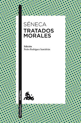 TRATADOS MORALES | 9788467039382 | SENECA | Galatea Llibres | Librería online de Reus, Tarragona | Comprar libros en catalán y castellano online