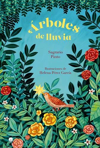 ÁRBOLES DE LLUVIA | 9788419472540 | PINTO, SAGRARIO / PÉREZ, HELENA | Galatea Llibres | Llibreria online de Reus, Tarragona | Comprar llibres en català i castellà online