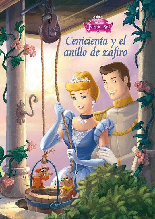 CENICIENTA Y EL ANILLO DE ZAFIRO | 9788499517049 | Galatea Llibres | Librería online de Reus, Tarragona | Comprar libros en catalán y castellano online