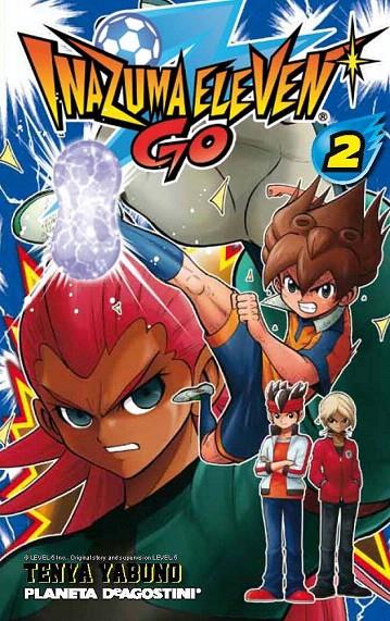 INAZUMA ELEVEN GO! 2 | 9788415480662 | YABUNO, TENYA | Galatea Llibres | Llibreria online de Reus, Tarragona | Comprar llibres en català i castellà online