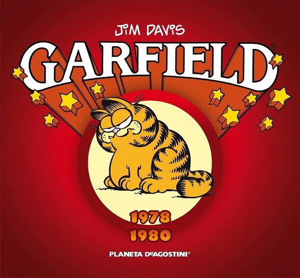 GARFIELD 1 (1978 - 1980) | 9788467479317 | DAVIS, JIM | Galatea Llibres | Llibreria online de Reus, Tarragona | Comprar llibres en català i castellà online