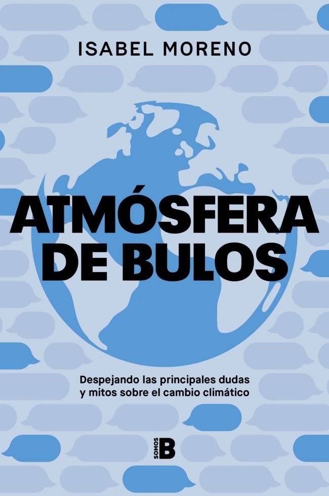 ATMÓSFERA DE BULOS | 9788466679466 | MORENO, ISABEL | Galatea Llibres | Librería online de Reus, Tarragona | Comprar libros en catalán y castellano online