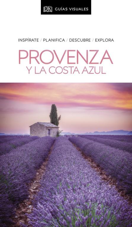 PROVENZA Y COSTA AZUL GUÍAS VISUALES 2022 | 9780241432792 | Galatea Llibres | Llibreria online de Reus, Tarragona | Comprar llibres en català i castellà online