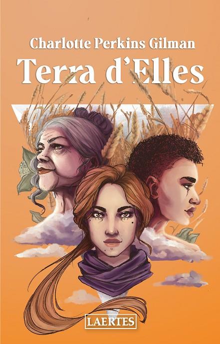 TERRA D'ELLES | 9788418292163 | PERKINS GILMAN, CHARLOTTE | Galatea Llibres | Librería online de Reus, Tarragona | Comprar libros en catalán y castellano online