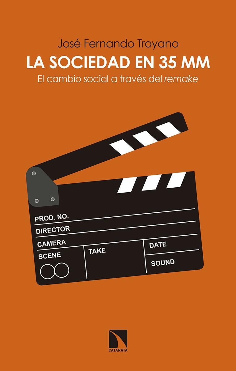 LA SOCIEDAD EN 35 MM | 9788490978641 | TROYANO, JOSÉ FERNANDO | Galatea Llibres | Llibreria online de Reus, Tarragona | Comprar llibres en català i castellà online