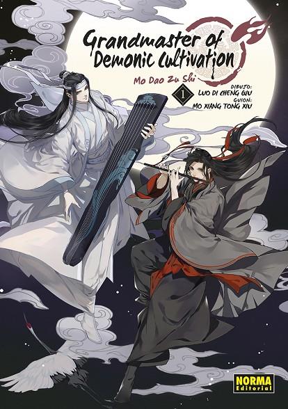 GRANDMASTER OF DEMONIC CULTIVATION 1 (MO DAO ZU SHI) | 9788467960068 | MO XIANG TONG XIU / LUO DI CHENG QIU | Galatea Llibres | Llibreria online de Reus, Tarragona | Comprar llibres en català i castellà online