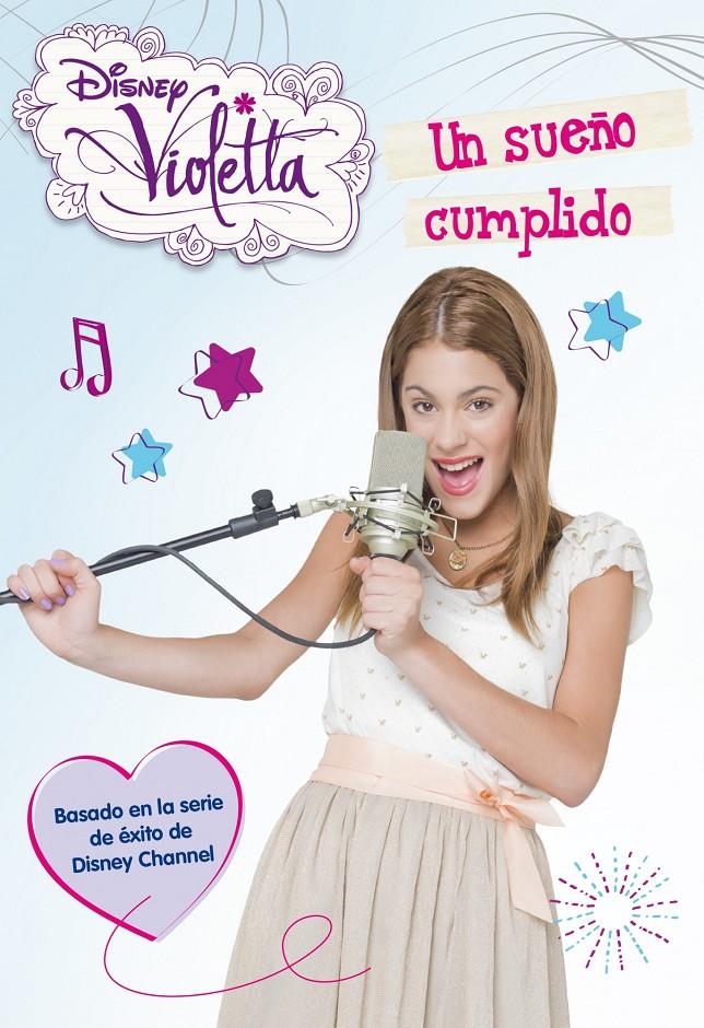 VIOLETTA. UN SUEÑO CUMPLIDO | 9788499514819 | Galatea Llibres | Librería online de Reus, Tarragona | Comprar libros en catalán y castellano online