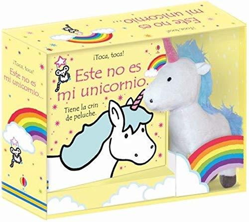 ESTE NO ES MI UNICORNIO + PELUCHE | 9781474974004 | WATT, FIONA | Galatea Llibres | Llibreria online de Reus, Tarragona | Comprar llibres en català i castellà online
