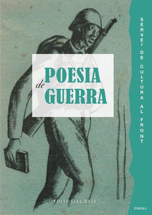POESIA DE GUERRA | 9788410131644 | DIVERSOS AUTORS | Galatea Llibres | Llibreria online de Reus, Tarragona | Comprar llibres en català i castellà online
