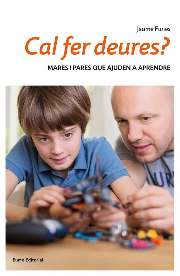 CAL FER DEURES? | 9788497665339 | FUNES, JAUME | Galatea Llibres | Librería online de Reus, Tarragona | Comprar libros en catalán y castellano online