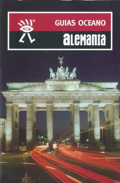 ALEMANIA GUIAS OCEANO 2010 | 9788477643548 | Galatea Llibres | Librería online de Reus, Tarragona | Comprar libros en catalán y castellano online