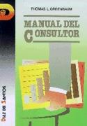MANUAL DEL CONSULTOR | 9788487189852 | GREENBAUM, THOMAS L. | Galatea Llibres | Llibreria online de Reus, Tarragona | Comprar llibres en català i castellà online