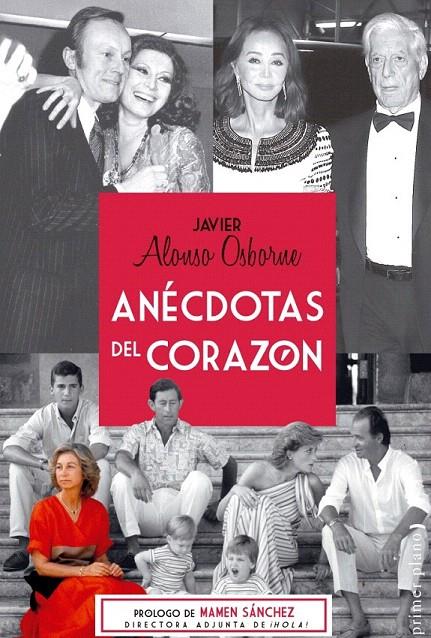 ANÉCDOTAS DEL CORAZÓN | 9788416541126 | ALONSO OSBORNE, JAVIER | Galatea Llibres | Llibreria online de Reus, Tarragona | Comprar llibres en català i castellà online