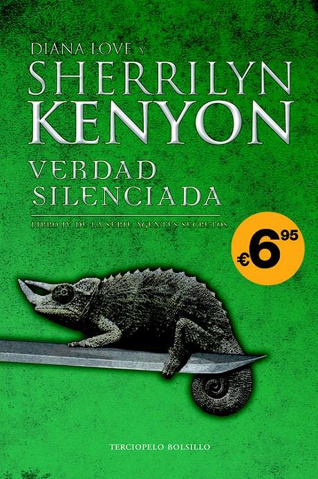 VERDAD SILENCIADA | 9788415410980 | KENYON, SHERRILYN | Galatea Llibres | Librería online de Reus, Tarragona | Comprar libros en catalán y castellano online