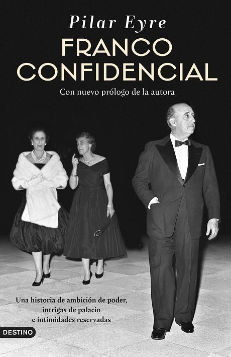 FRANCO CONFIDENCIAL | 9788423368051 | EYRE, PILAR | Galatea Llibres | Librería online de Reus, Tarragona | Comprar libros en catalán y castellano online