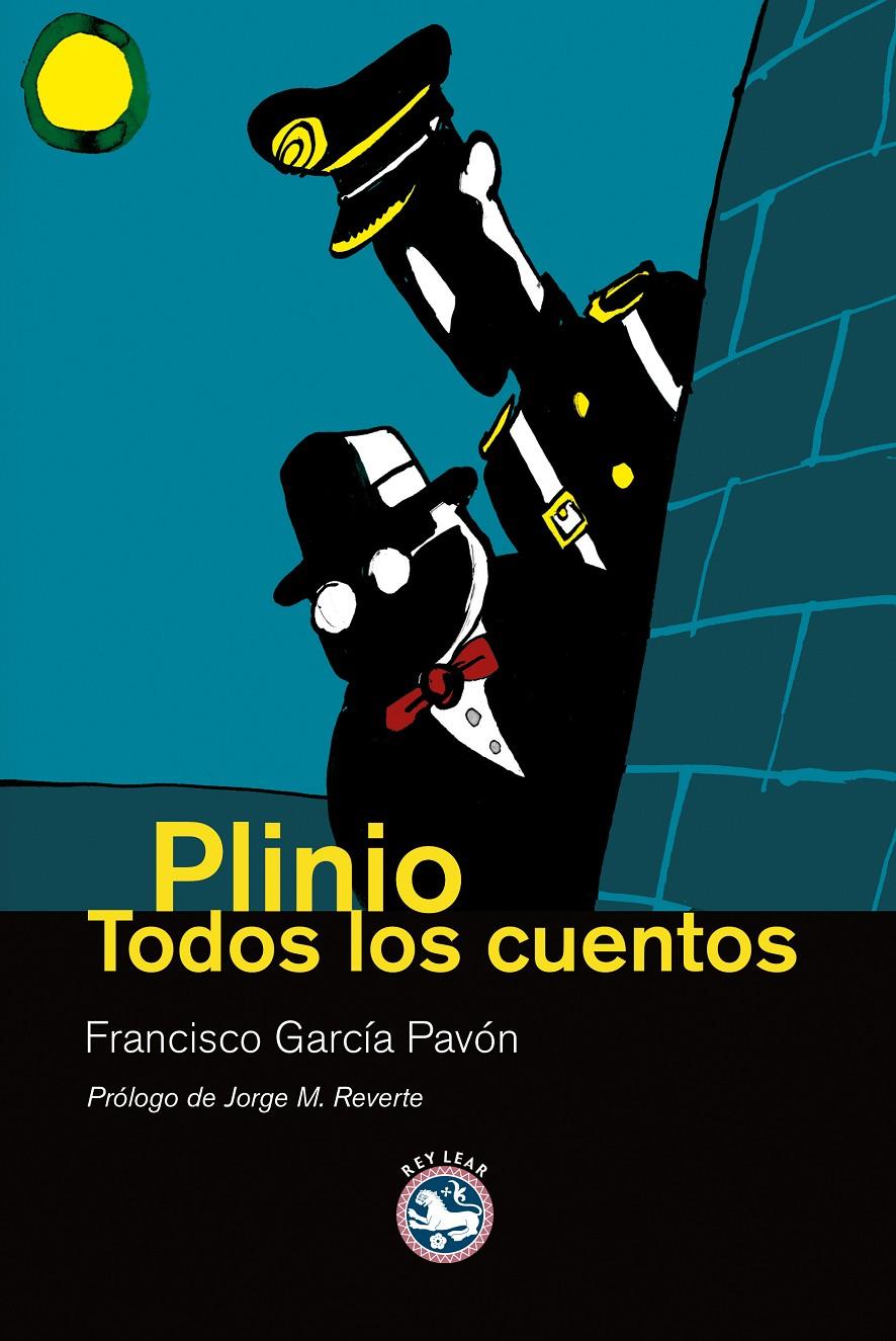 PLINIO, TODOS LOS CUENTOS | 9788492403417 | GARCÍA PAVÓN, FRANCISCO | Galatea Llibres | Librería online de Reus, Tarragona | Comprar libros en catalán y castellano online