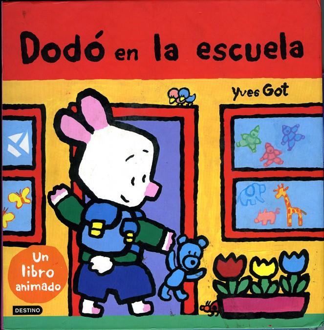 DODO EN LA ESCUELA | 9788423333721 | GOT, YVES | Galatea Llibres | Llibreria online de Reus, Tarragona | Comprar llibres en català i castellà online