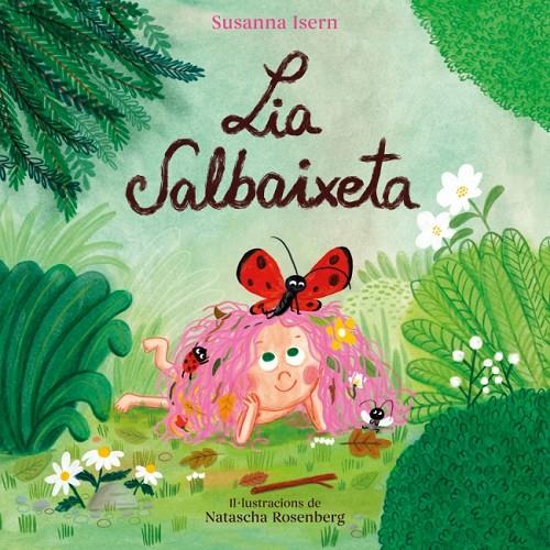 LIA SALBAIXETA | 9788448871826 | ISERN, SUSANNA | Galatea Llibres | Librería online de Reus, Tarragona | Comprar libros en catalán y castellano online
