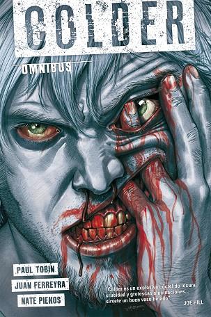 COLDER OMNIBUS | 9788417390761 | TOBIN, PAUL | Galatea Llibres | Librería online de Reus, Tarragona | Comprar libros en catalán y castellano online
