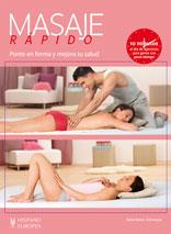 MASAJE RAPIDO | 9788425519734 | REHM, RAHEL | Galatea Llibres | Librería online de Reus, Tarragona | Comprar libros en catalán y castellano online