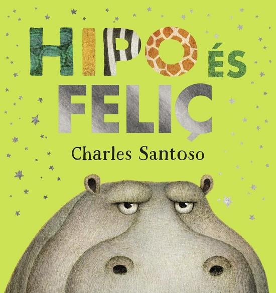 HIPO ÉS FELIÇ | 9788448953973 | SANTOSO, CHARLES | Galatea Llibres | Llibreria online de Reus, Tarragona | Comprar llibres en català i castellà online