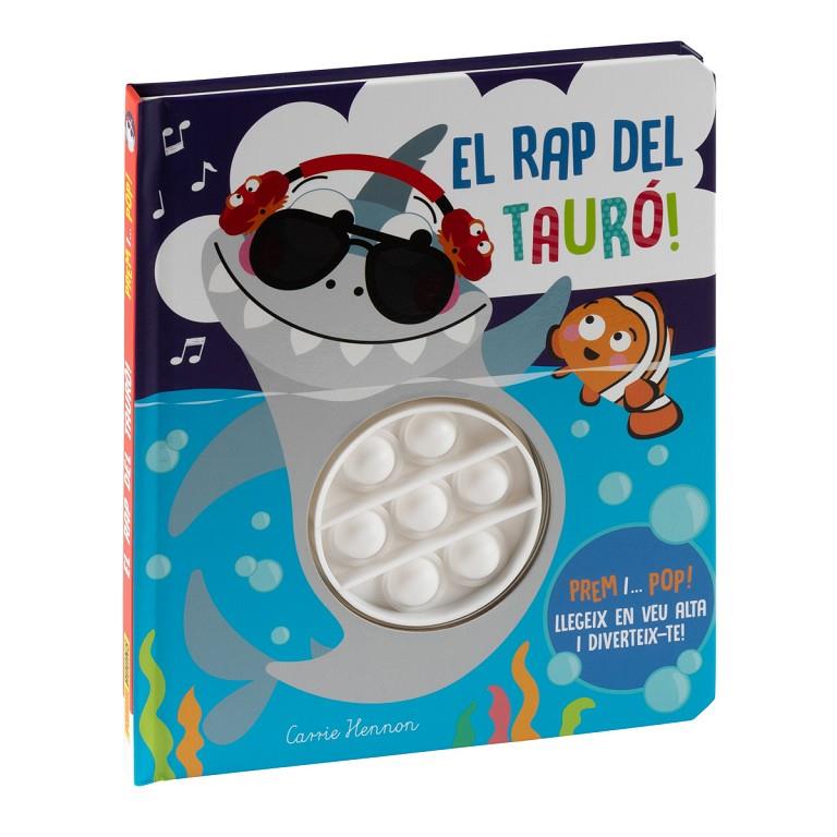 PREM I... EL RAP DEL TAURÓ! | 9788411015417 | Galatea Llibres | Librería online de Reus, Tarragona | Comprar libros en catalán y castellano online