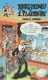 CHAPEAU EL "ESMIRRIAU" MORTADELO 99 | 9788440654120 | IBÁÑEZ, F. | Galatea Llibres | Librería online de Reus, Tarragona | Comprar libros en catalán y castellano online