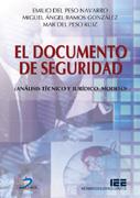 DOCUMENTO DE SEGURIDAD, EL | 9788479786212 | VV.AA. | Galatea Llibres | Librería online de Reus, Tarragona | Comprar libros en catalán y castellano online