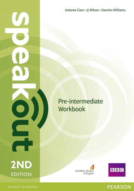 SPEAK OUT PRE-INTERMEDIATE WORKBOOK | 9781292114422 | Galatea Llibres | Llibreria online de Reus, Tarragona | Comprar llibres en català i castellà online