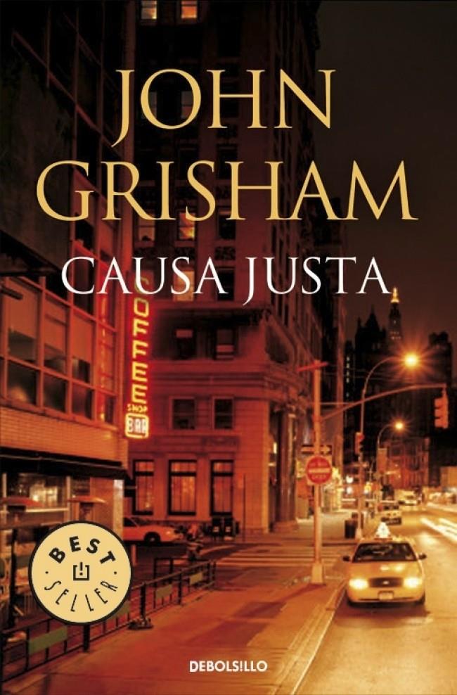 CAUSA JUSTA | 9788483468791 | GRISHAM, JOHN | Galatea Llibres | Llibreria online de Reus, Tarragona | Comprar llibres en català i castellà online