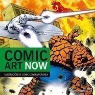 COMIC ART NOW | 9788425222689 | SKINN, DEZ | Galatea Llibres | Llibreria online de Reus, Tarragona | Comprar llibres en català i castellà online