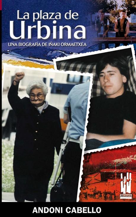LA PLAZA DE URBINA | 9788481362923 | CABELLO, ANDONI | Galatea Llibres | Llibreria online de Reus, Tarragona | Comprar llibres en català i castellà online