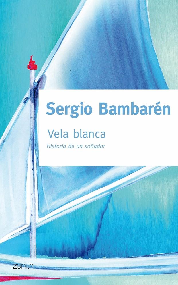 VELA BLANCA | 9788408079835 | BAMBAREN, SERGIO | Galatea Llibres | Llibreria online de Reus, Tarragona | Comprar llibres en català i castellà online